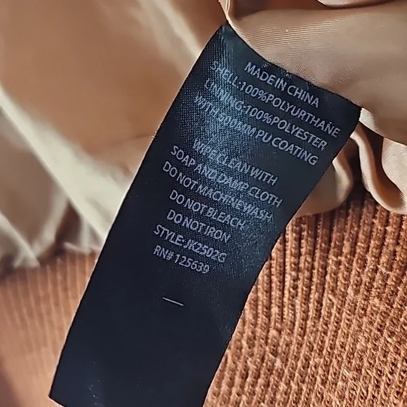 Girls Jacket - Picture 5 of 6